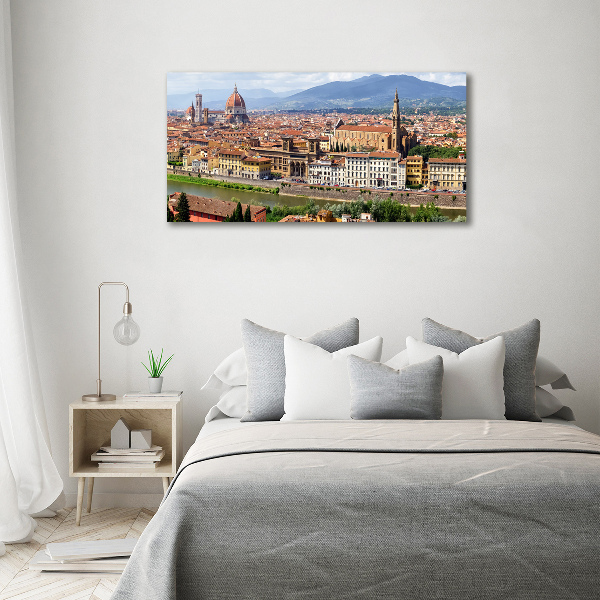 Foto quadro su tela Firenze, Italia