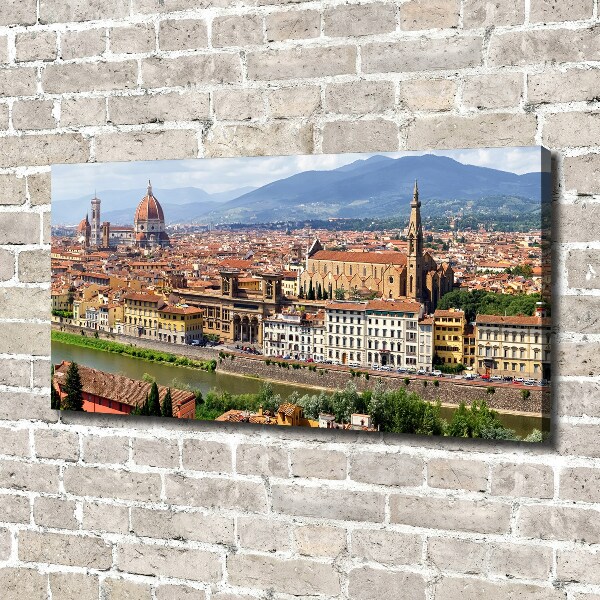 Foto quadro su tela Firenze, Italia