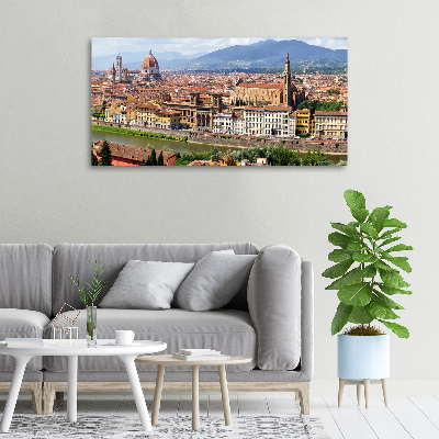 Foto quadro su tela Firenze, Italia