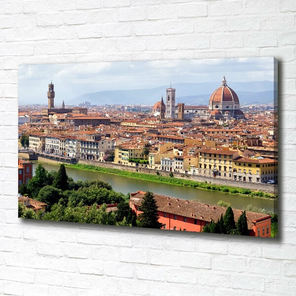 Foto quadro su tela Firenze, Italia