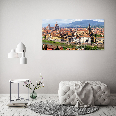Foto quadro su tela Firenze, Italia
