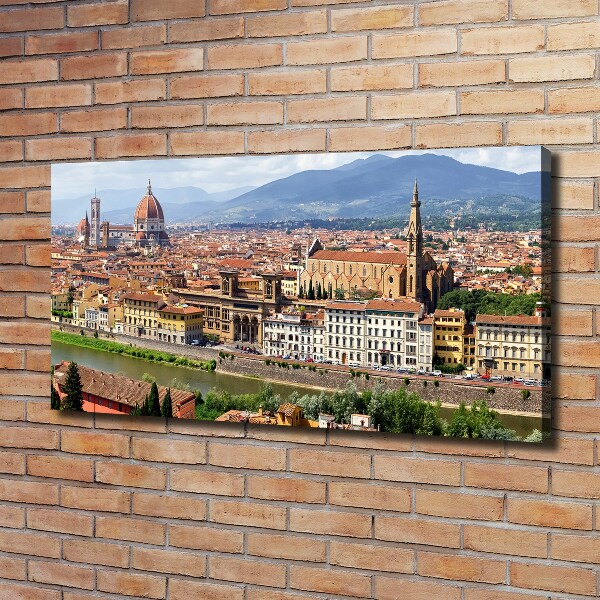 Foto quadro su tela Firenze, Italia