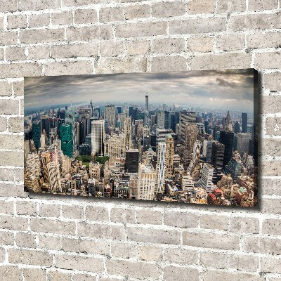 Quadro su tela New York