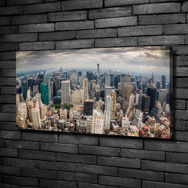 Quadro su tela New York