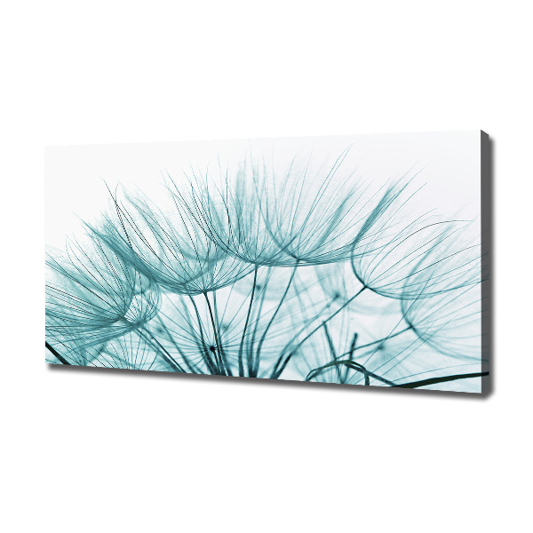 Quadro su tela Semi di tarassaco