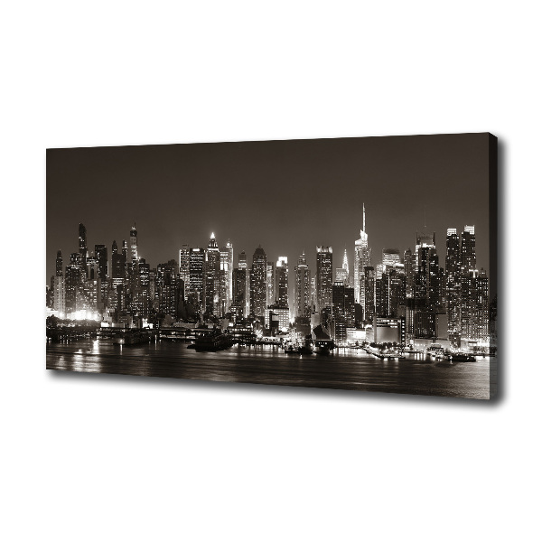 Foto quadro su tela Manhattan, New York