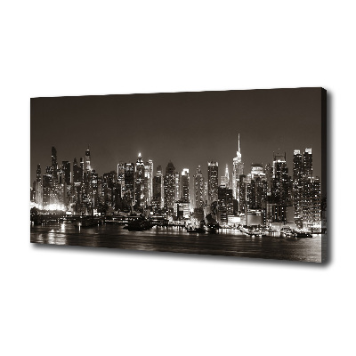 Foto quadro su tela Manhattan, New York