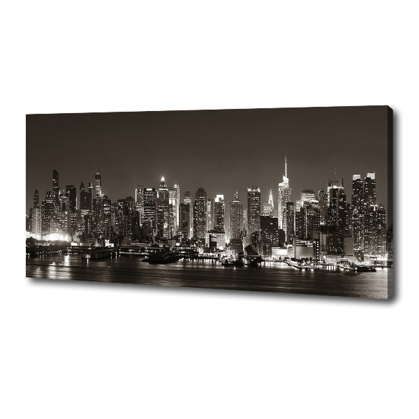 Foto quadro su tela Manhattan, New York