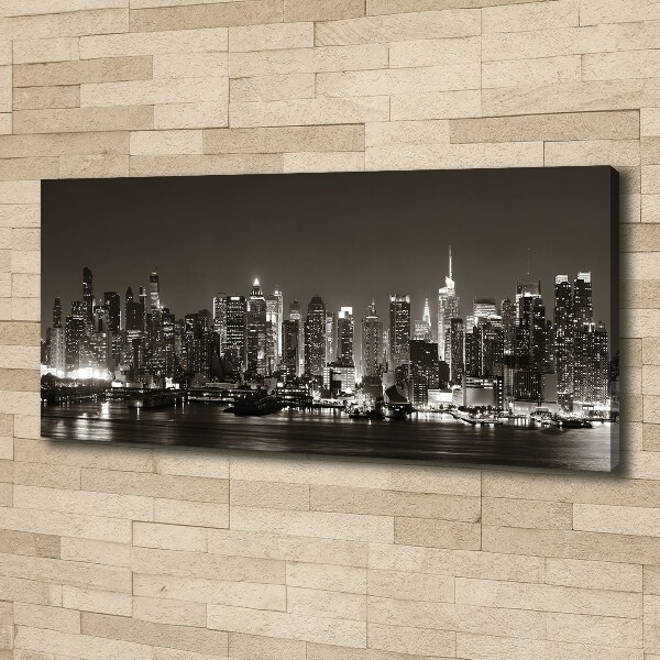 Foto quadro su tela Manhattan, New York