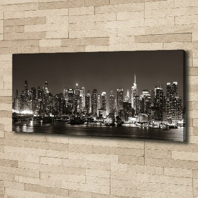 Foto quadro su tela Manhattan, New York