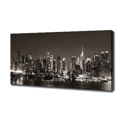 Foto quadro su tela Manhattan, New York