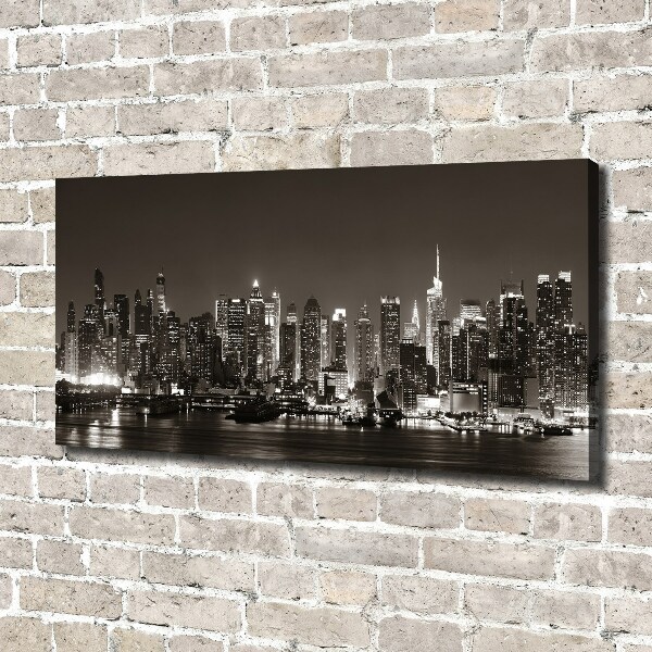 Foto quadro su tela Manhattan, New York
