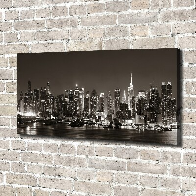 Foto quadro su tela Manhattan, New York