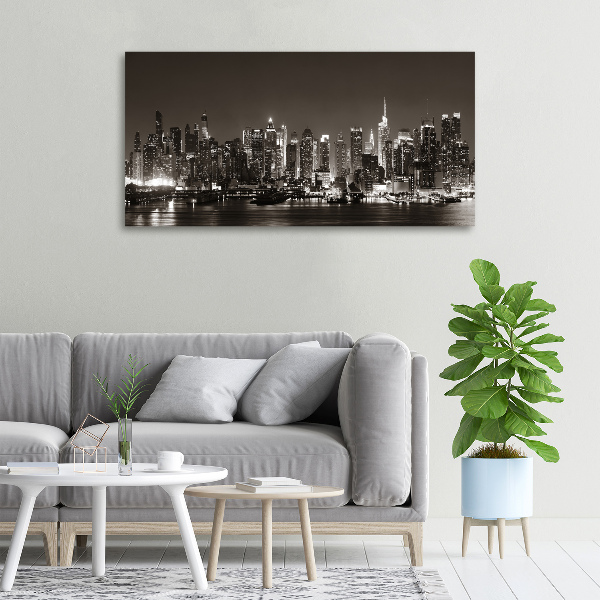 Foto quadro su tela Manhattan, New York