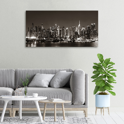 Foto quadro su tela Manhattan, New York