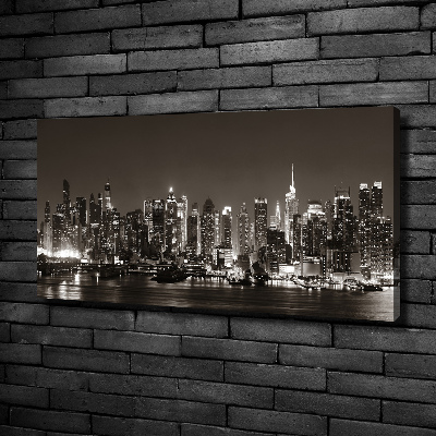 Foto quadro su tela Manhattan, New York