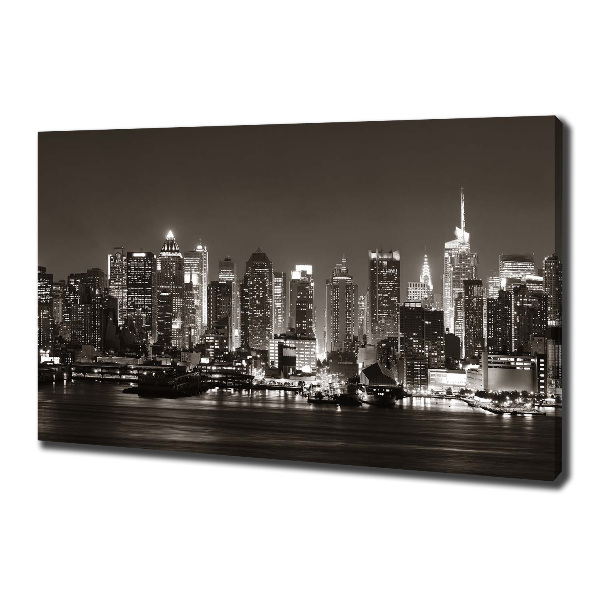 Foto quadro su tela Manhattan, New York