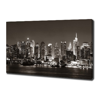 Foto quadro su tela Manhattan, New York