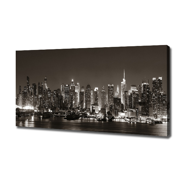 Foto quadro su tela Manhattan, New York