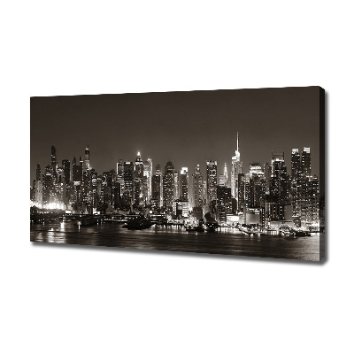 Foto quadro su tela Manhattan, New York