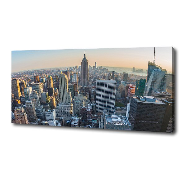 Foto quadro su tela Manhattan, New York