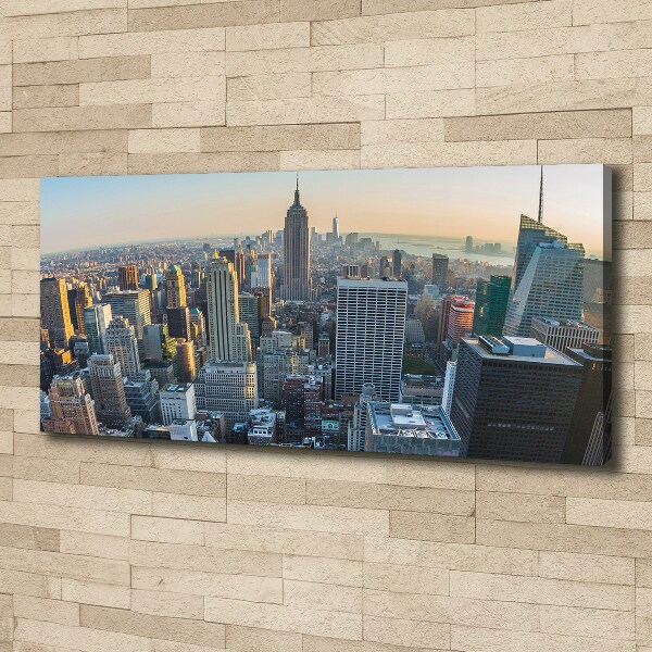 Foto quadro su tela Manhattan, New York