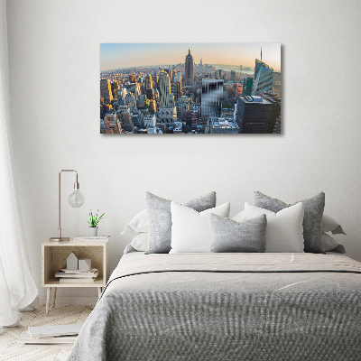 Foto quadro su tela Manhattan, New York