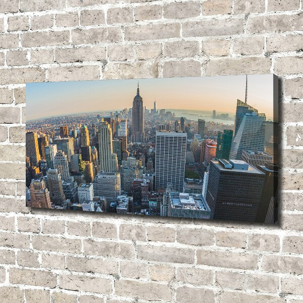 Foto quadro su tela Manhattan, New York