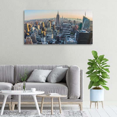 Foto quadro su tela Manhattan, New York