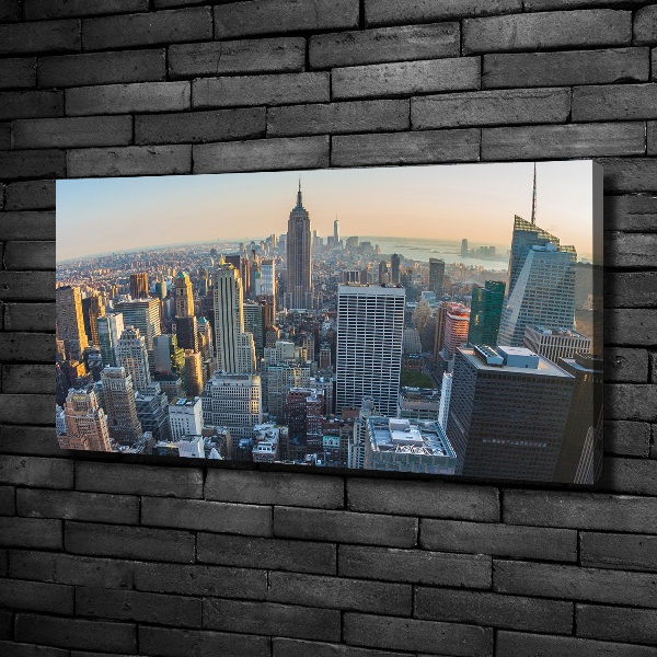 Foto quadro su tela Manhattan, New York