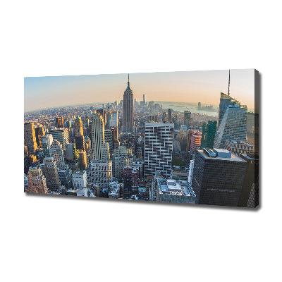 Foto quadro su tela Manhattan, New York