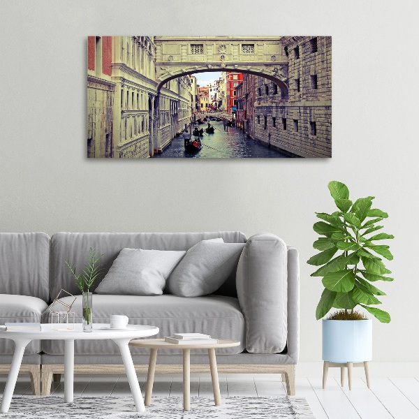 Quadro su tela Venezia, Italia