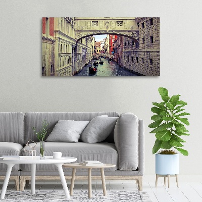 Quadro su tela Venezia, Italia