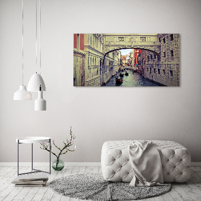 Quadro su tela Venezia, Italia