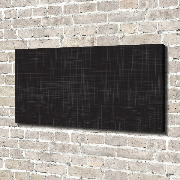 Foto quadro su tela Consistenza del tessuto