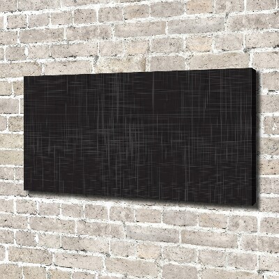 Foto quadro su tela Consistenza del tessuto