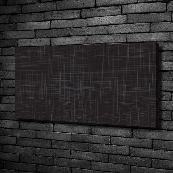 Foto quadro su tela Consistenza del tessuto