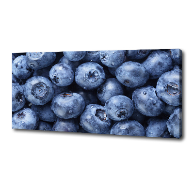 Quadro su tela Frutti di bosco