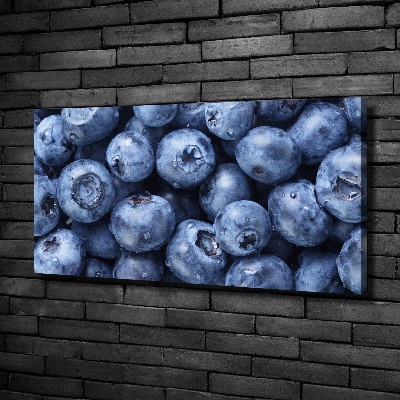 Quadro su tela Frutti di bosco