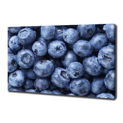 Quadro su tela Frutti di bosco