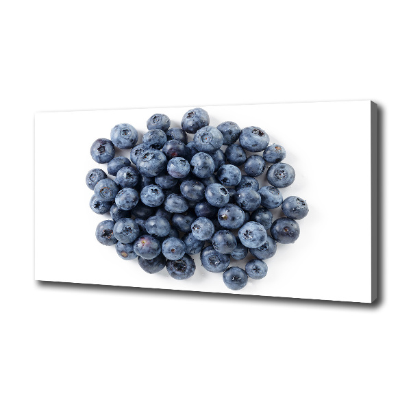 Foto quadro su tela Frutti di bosco