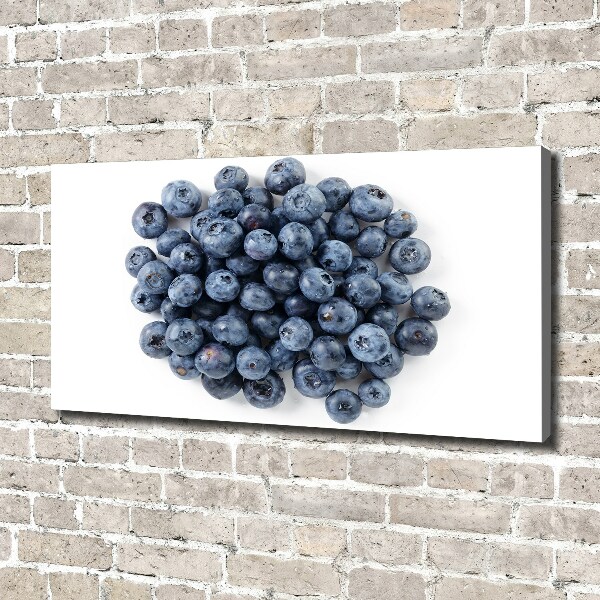 Foto quadro su tela Frutti di bosco