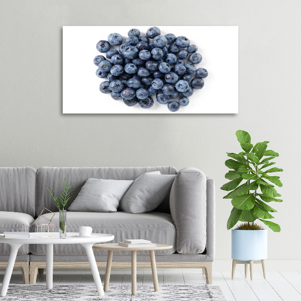 Foto quadro su tela Frutti di bosco