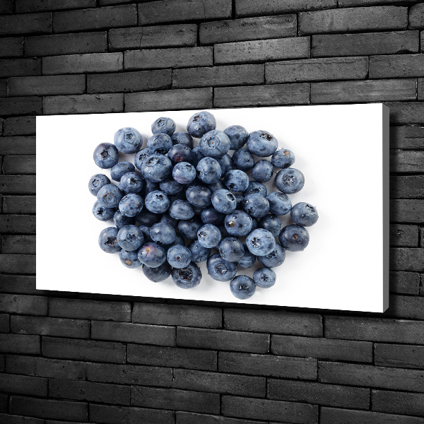 Foto quadro su tela Frutti di bosco