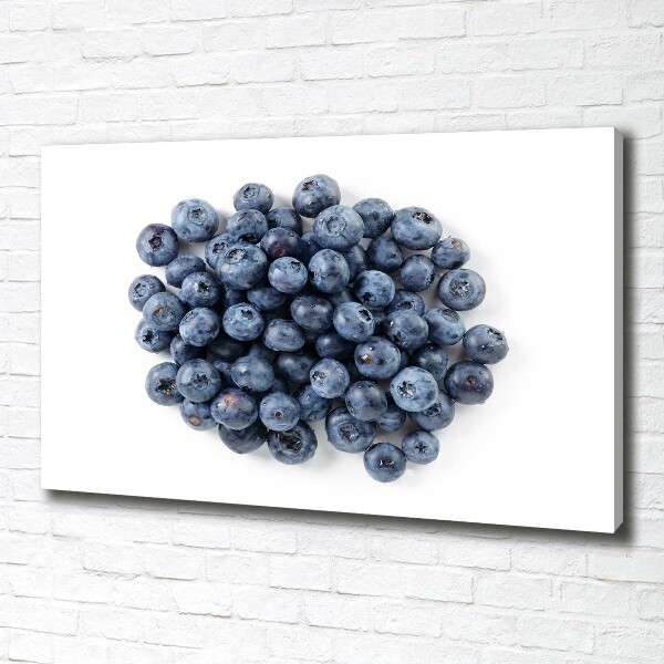 Foto quadro su tela Frutti di bosco