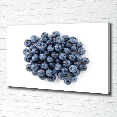 Foto quadro su tela Frutti di bosco