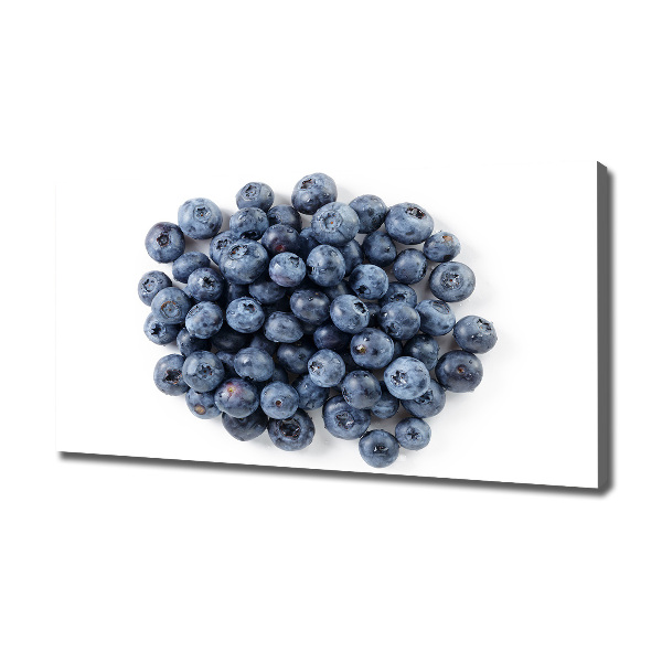 Foto quadro su tela Frutti di bosco