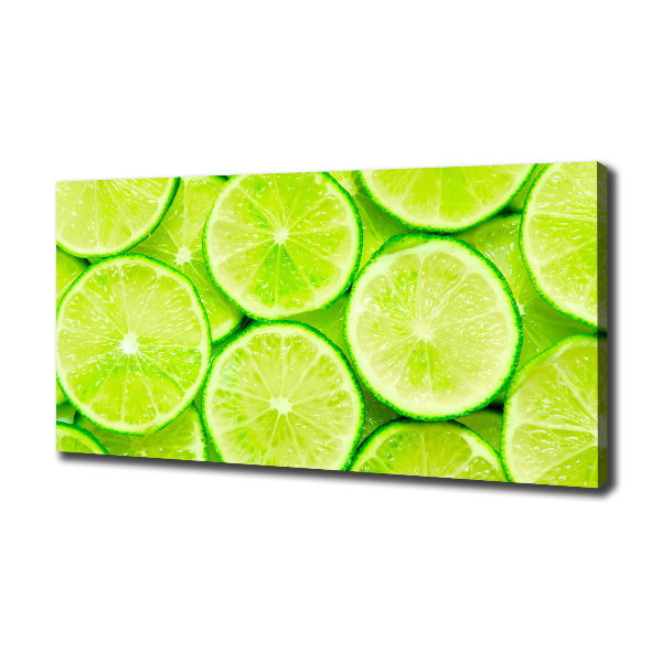 Quadro su tela Lime