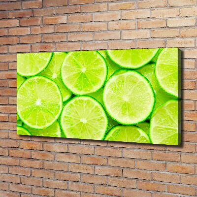 Quadro su tela Lime