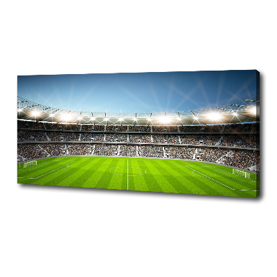 Foto quadro su tela Stadio